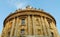 Oxford Radcliffe Camera library building.