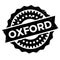 Oxford stamp rubber grunge