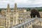 Oxford, United Kingdom - August 21, All Souls College, Oxford Un