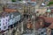 Oxford, United Kingdom - August 21, city panorama on August 21,