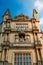 Oxfordshire united kingdom 15 september 2021 bodleian libary oxfordshire warm sunset light