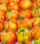 Oxheart tomato from Liguria