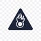 Oxidizing Agent transparent icon. Oxidizing Agent symbol design