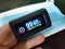 Oximeter is a device that estimates the amount of oxygen in your blood.
