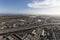 Oxnard California 101 Freeway Aerial
