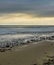 Oxnard surfers point Pacific Ocean beach coastline California