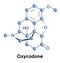 Oxycodone is semisynthetic opioid