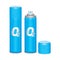 Oxygen spray can