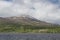 Oyevatnet - idyllic lake in North Trondelag