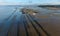 Oyster Farm Aerial at Wellfleet, Cape Cod