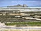 Oyster farm in Cancale