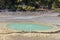 oyster pool at Wai-O-Tapu in New Zealand