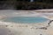 Oyster pool at Waiotapu Thermal Park, Rotorua, North Island, New Zealand