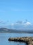 Oystercatchers, rocks, Morecambe Bay, Warton Crag