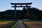 Oyunohara torii gate