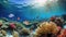 Ozeanisches Wunderland: Leben im Korallenriff