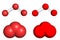 Ozone molecule