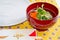 Ozoni/Japanese New Year\'s soup.