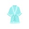 Ð¡ozy cute homewear. Pretty comfy silk robe polka dot print.