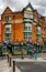 Oâ€™Neillâ€™s irish pub facade. Oâ€™Neillâ€™s is one of Dublinâ€™s most famous and historic