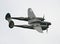 P-38 Lightning fighter plane