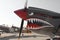 P-40 Warhawk