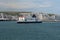 P&O Ferry Pride of Kent in Dover Kent UK
