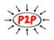 P2P Peer-to-peer networking - distributed application architecture that partitions tasks or workloads between peers, acronym text