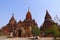 Pa tha da Temple in Bagan