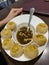 Paani Puri India spice chaat