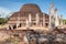 Pabalu Vehera in ancient city of Polonnaruwa, Sri Lanka. Unesco World Heritage Site