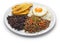 Pabellon Criollo, venezuelan national dish