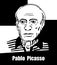 Pablo Picasso Portrait