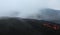 Pacaya lava flow near Antigua, Guatemala