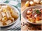 Paccheri Neapolitans with meat sauce