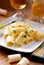 Paccheri Neapolitans with olive oil and parsley
