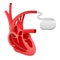 Pacemaker cardio stimulator icon