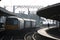 Pacer and pendolino passenger trains, Carnforth