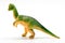 Pachycephalosaurus dinosaur toy model