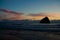 Pacific City Sunset