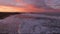 Pacific Coast Light Station San Simeon California Lighthouse Sunset