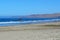 Pacific Coast near Morro Bay, California, USA