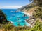 Pacific Coastline along Highway 1, Big Sur