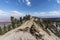 Pacific Crest Trail Near Mt Baden-Powell