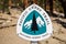 Pacific Crest Trail Sign