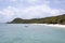 Pacific Lifou Island Tourist Beach