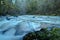 Pacific Northwest mountain river