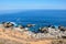 Pacific Ocean on the coast of Isla Negra, Chile