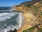 Pacific Ocean Coastline, Half Moon Bay