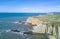 Pacific Ocean Coastline, Half Moon Bay